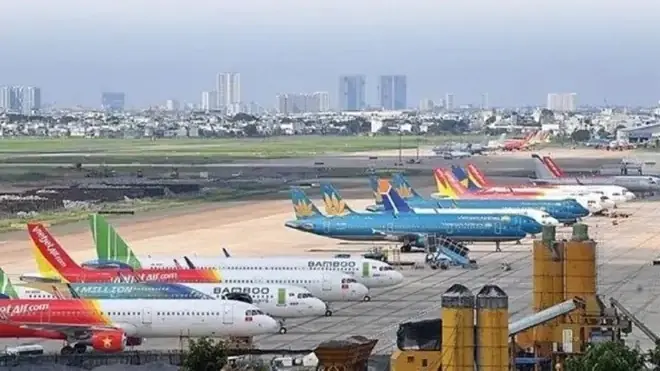 Vé máy bay Tết Nguyên đán 2026 tiếp tục khan hiếm